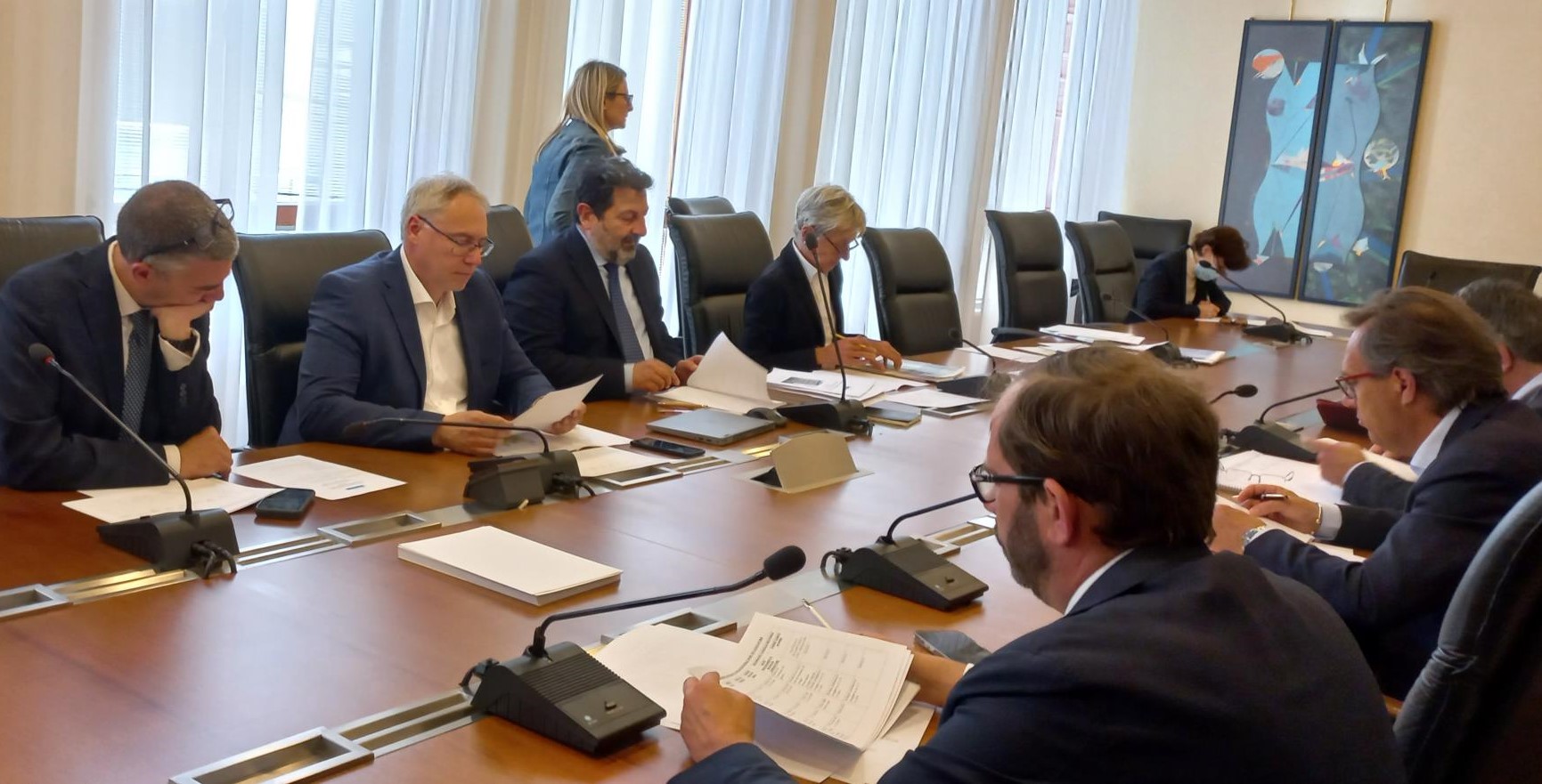 CAPIGRUPPO. BORDIN: CONSIGLIO FVG CELEBRERÀ ALPINI IN AULA IL 31/5